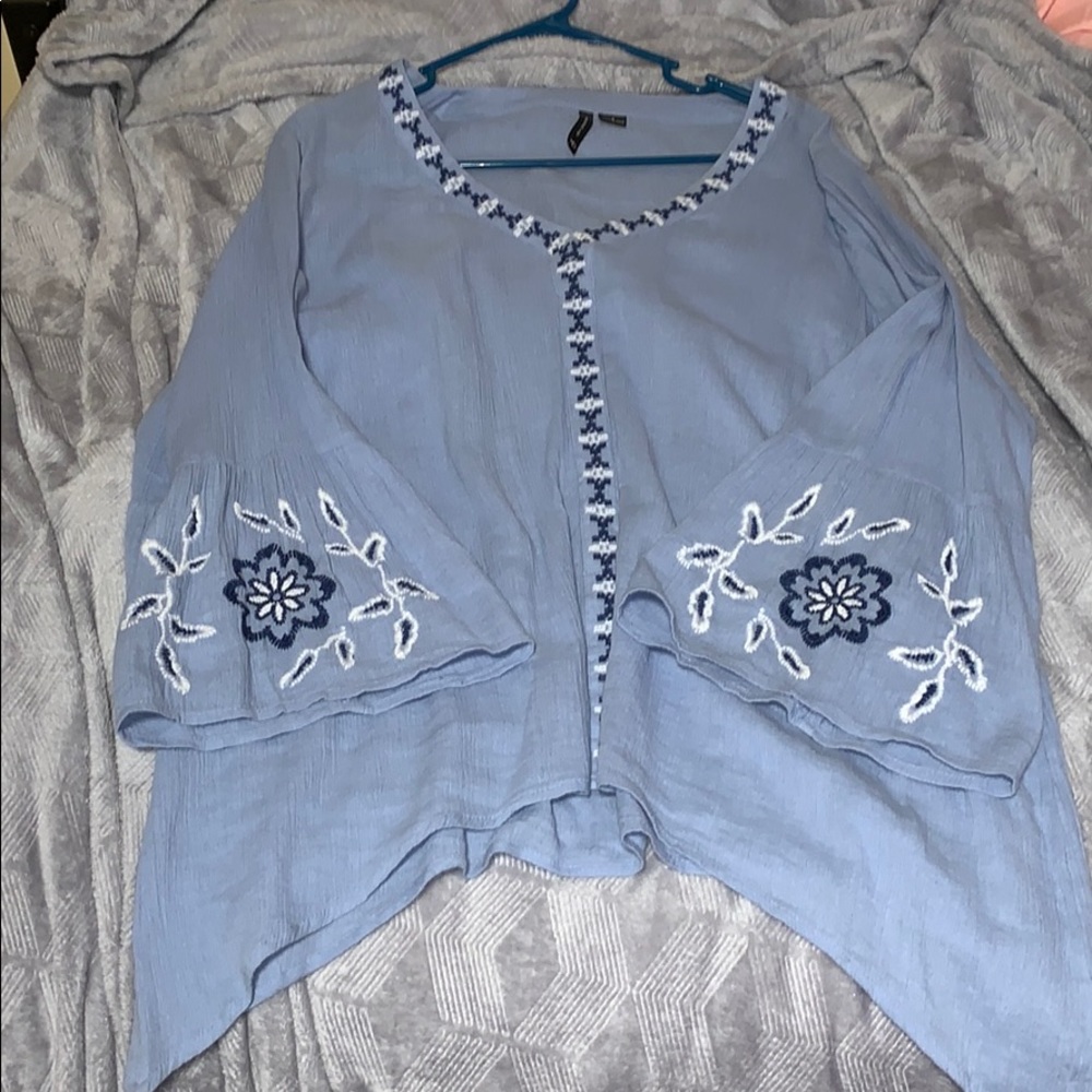 New Directions Blouse